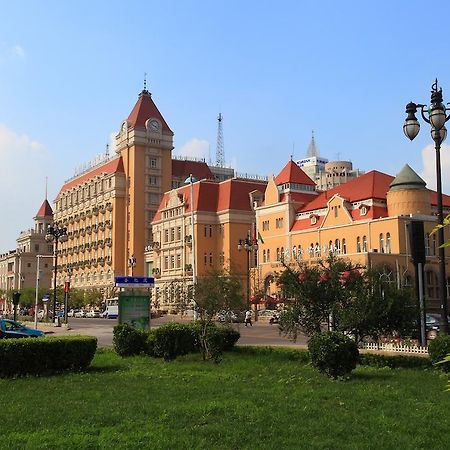 Tianjin Zhengxie Club Hotel Экстерьер фото