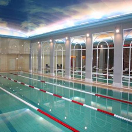 Tianjin Zhengxie Club Hotel Экстерьер фото