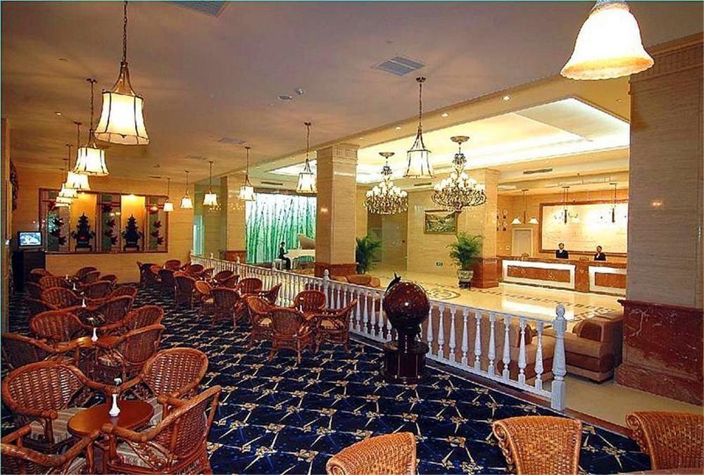 Tianjin Zhengxie Club Hotel Экстерьер фото