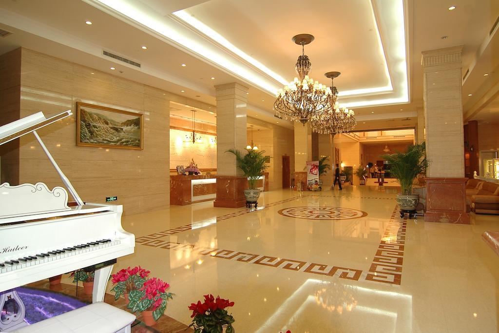 Tianjin Zhengxie Club Hotel Экстерьер фото