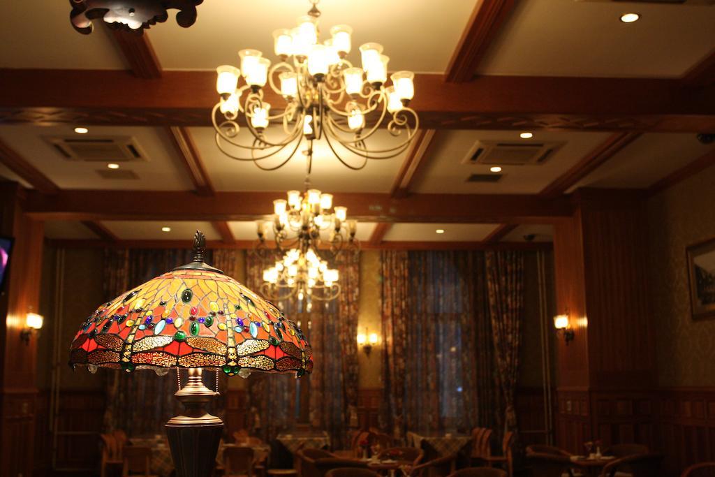 Tianjin Zhengxie Club Hotel Экстерьер фото