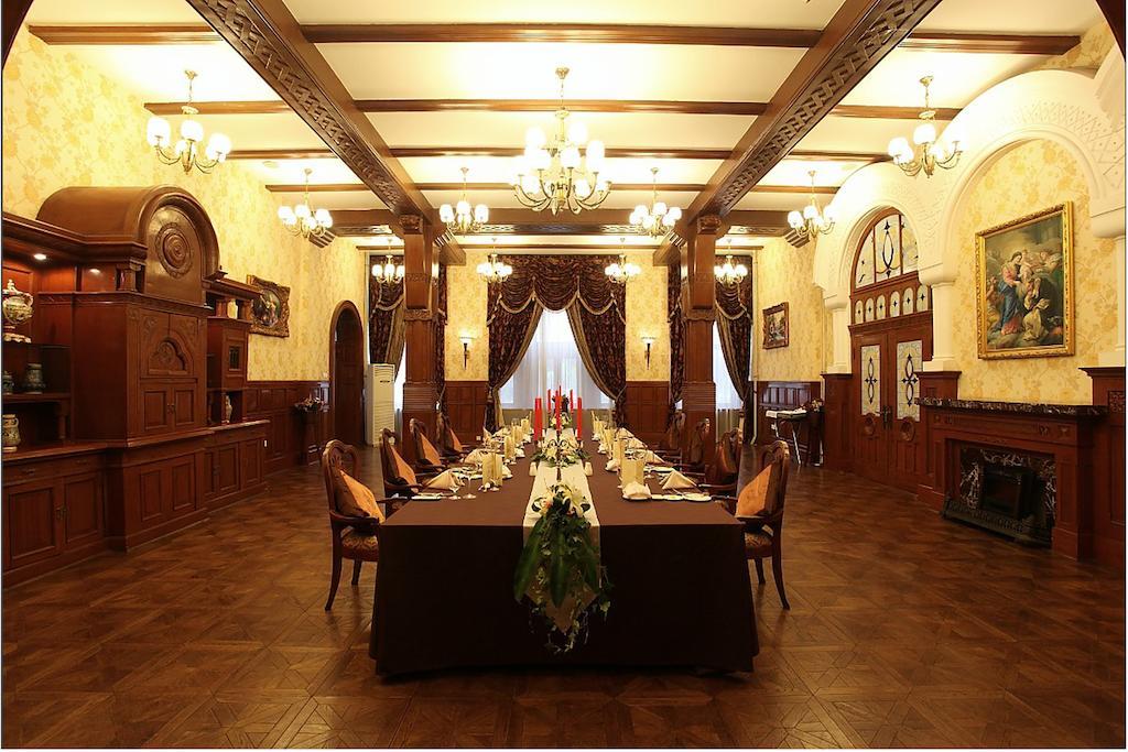 Tianjin Zhengxie Club Hotel Экстерьер фото