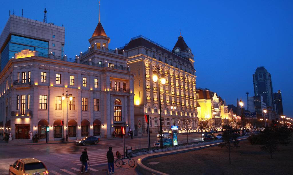 Tianjin Zhengxie Club Hotel Экстерьер фото