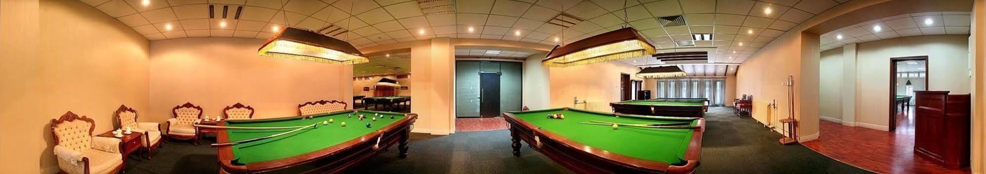 Tianjin Zhengxie Club Hotel Экстерьер фото